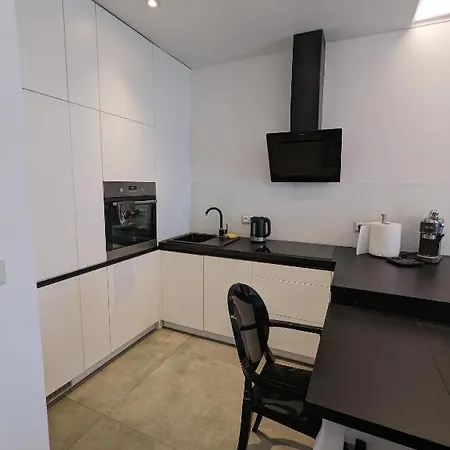 Apartment Allure Of The Sea Gdansk