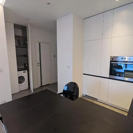 Allure Of The Sea Apartment Gdansk